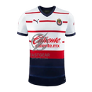 Chivas Away Soccer Jersey 2023/24