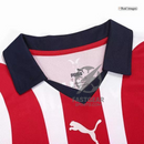 Chivas Home Soccer Jersey 2023/24