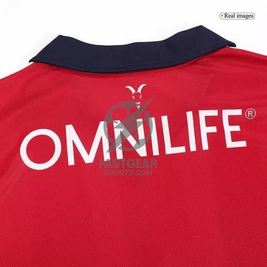 Chivas Home Soccer Jersey 2023/24