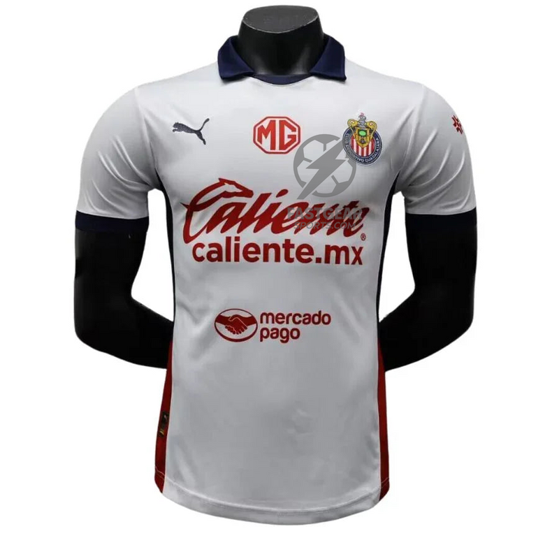 Chivas de Guadalajara Away Authentic Player 2024/25