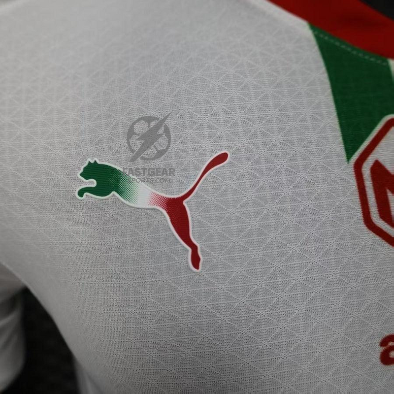 Chivas de Guadalajara Away Authentic Player 2025/26