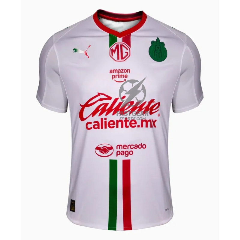 Chivas de Guadalajara Away Fan Jersey 2025/26