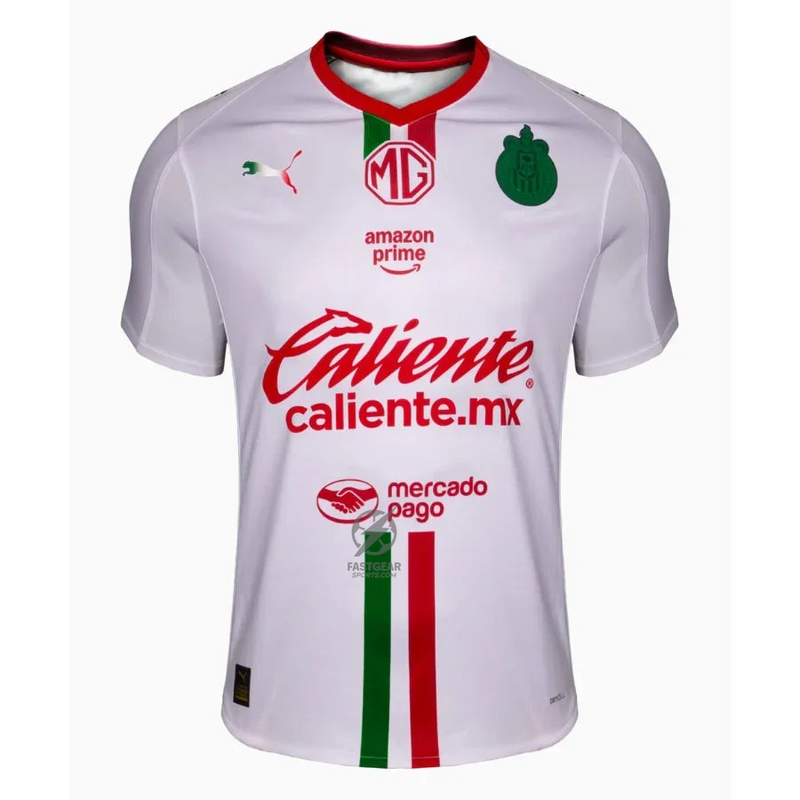 Chivas de Guadalajara Away Fan Jersey 2025/26