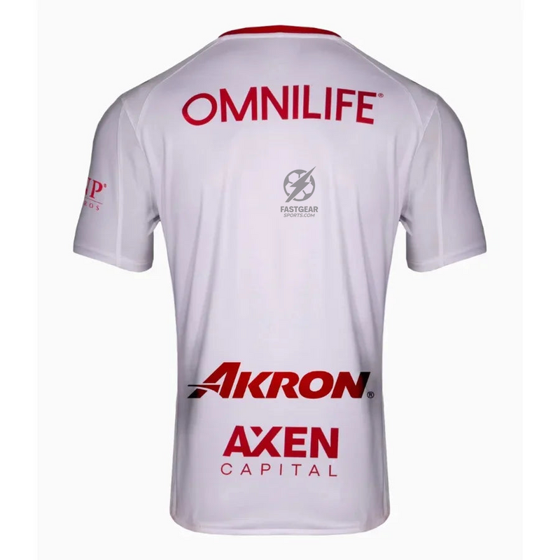 Chivas de Guadalajara Away Fan Jersey 2025/26