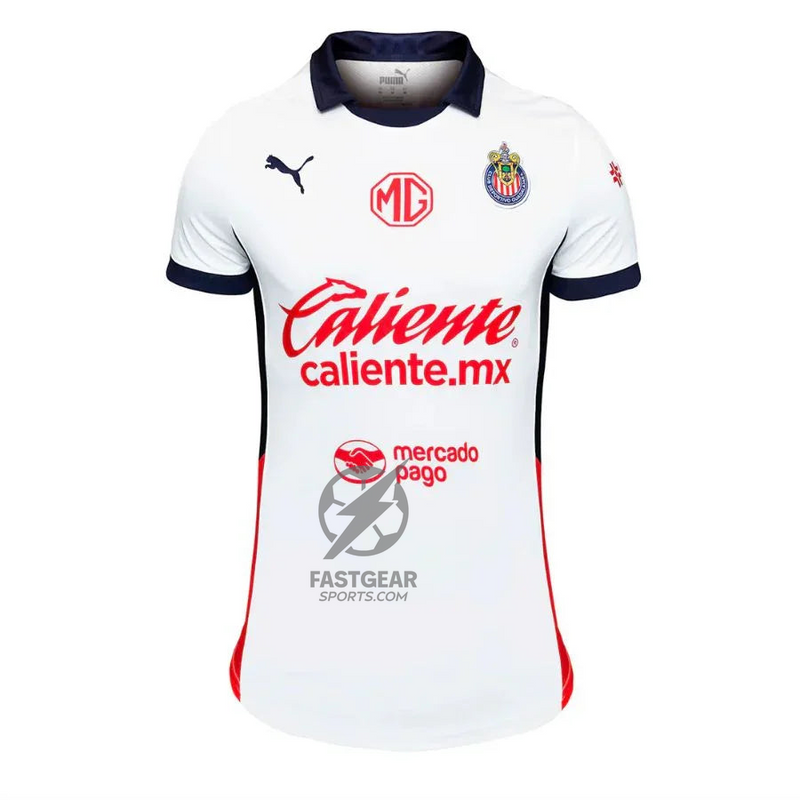 Chivas de Guadalajara Away Jersey Women's 2024/25