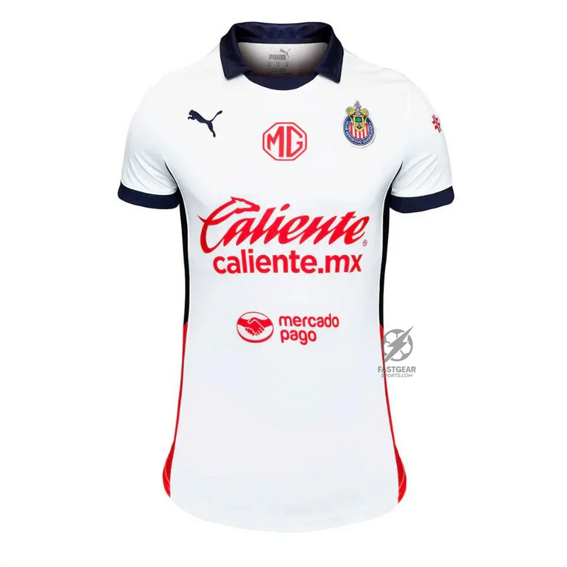 Chivas de Guadalajara Away Jersey Women's 2024/25