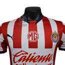 Chivas de Guadalajara Home Authentic Player 2024/25