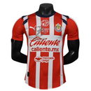 Chivas de Guadalajara Home Authentic Player 2025/26