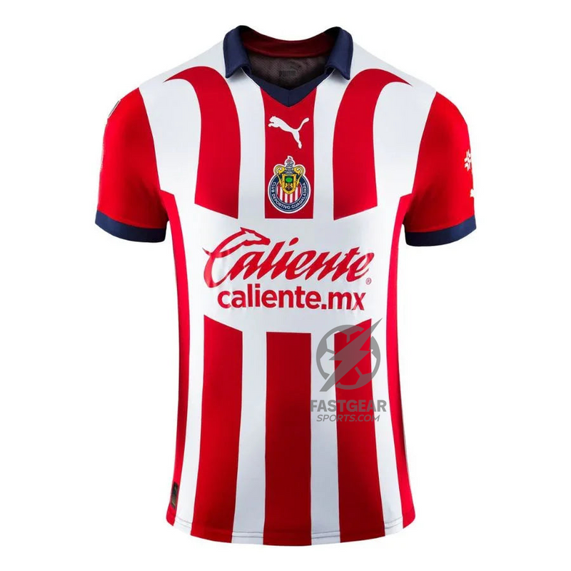 Chivas de Guadalajara Home Fan Jersey 2023/24