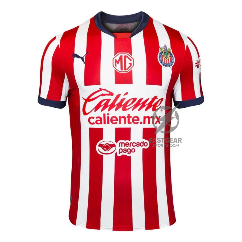 Chivas de Guadalajara Home Fan Jersey 2024/25