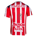 Chivas de Guadalajara Home Fan Jersey 2025/26