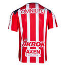 Chivas de Guadalajara Home Fan Jersey 2025/26