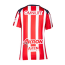 Chivas de Guadalajara Home Fan Jersey 2025/26 Women's
