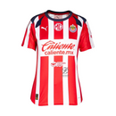 Chivas de Guadalajara Home Fan Jersey 2025/26 Women's
