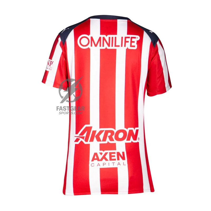 Chivas de Guadalajara Home Fan Jersey Women's 2025/26