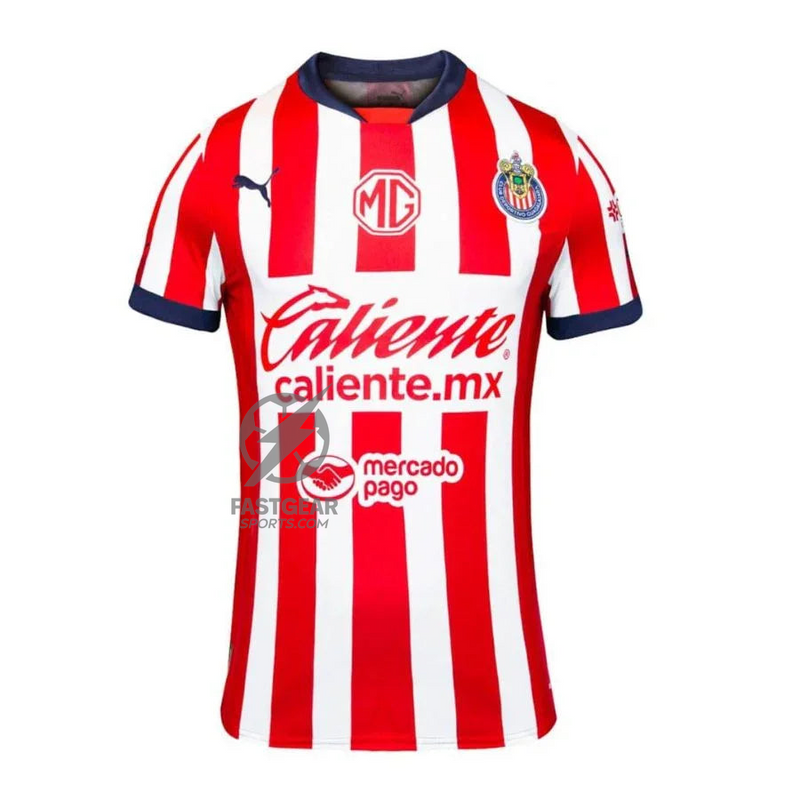 Chivas de Guadalajara Home Jersey Women's 2024/25