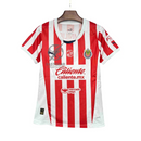 Chivas de Guadalajara Home Jersey Women's 2024/25