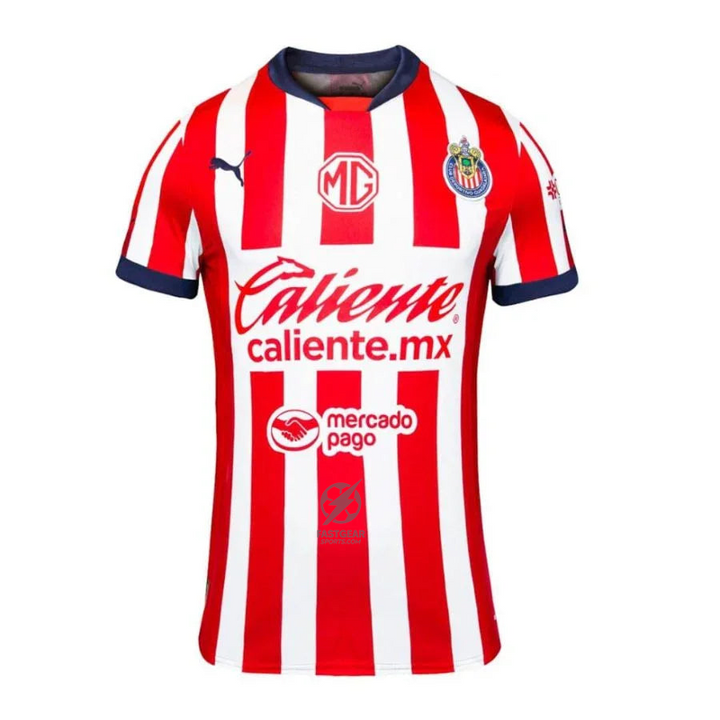 Chivas de Guadalajara Home Jersey Women's 2024/25