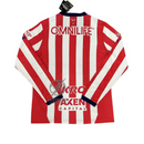 Chivas de Guadalajara Home Long Sleeve Fan Jersey 2024/25