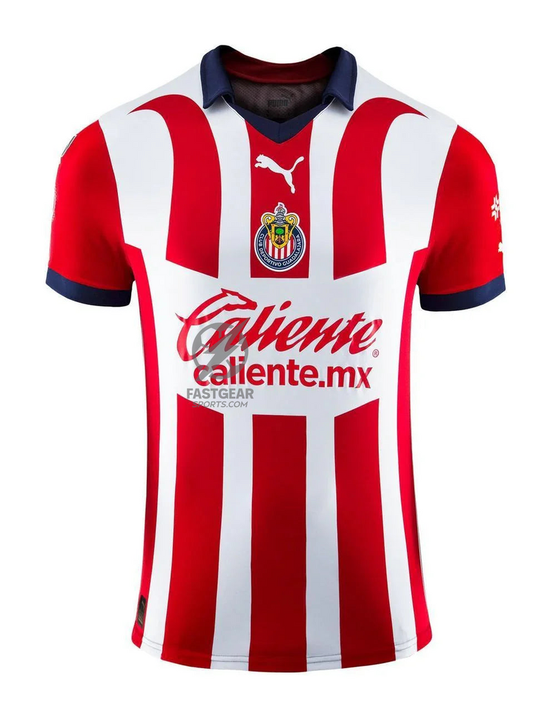 Chivas de Guadalajara Jersey 2023/24