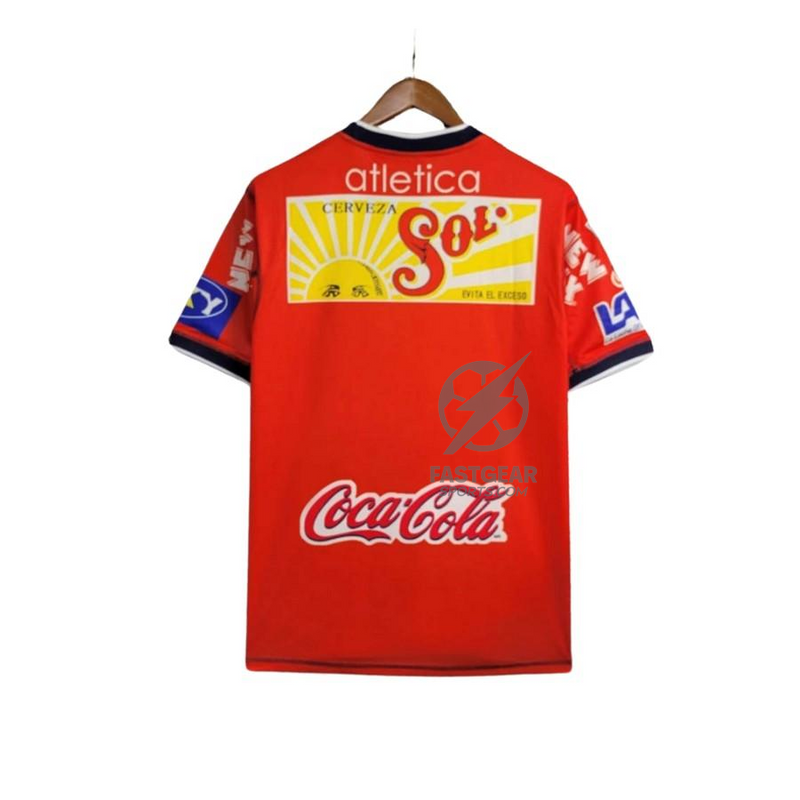 Chivas de Guadalajara Retro Away Fan Jersey 2002/03