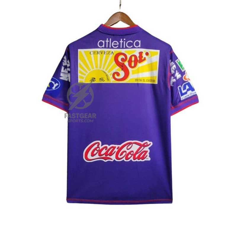 Chivas de Guadalajara Retro Away Fan Jersey 2002/03