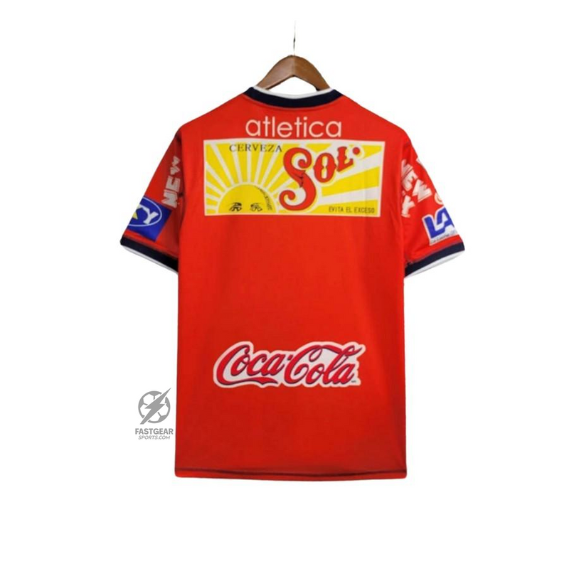 Chivas de Guadalajara Retro Away Fan Jersey 2002/03
