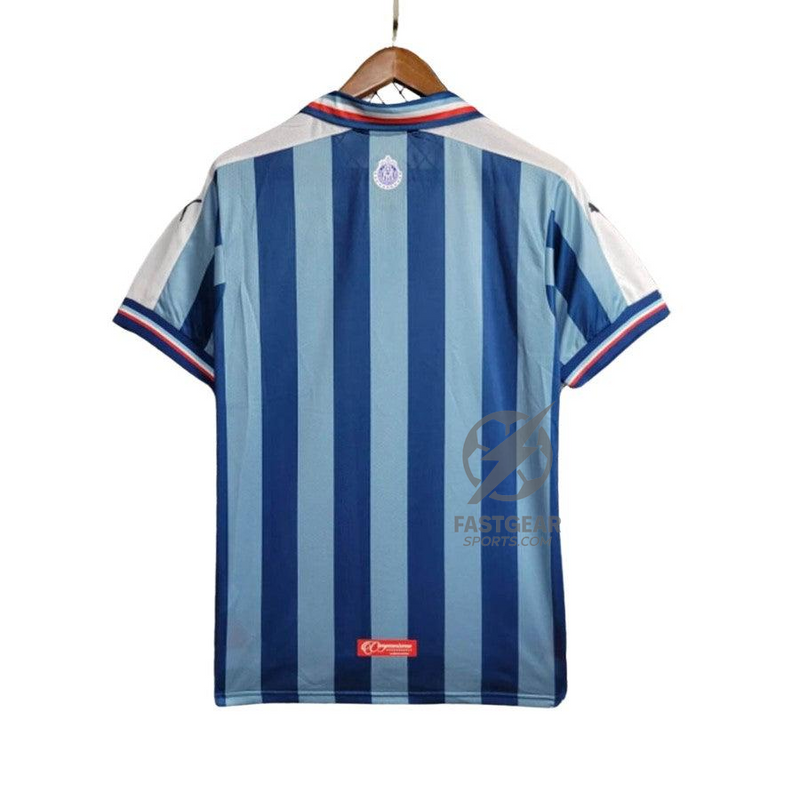 Chivas de Guadalajara Retro Away Fan Jersey 2017/18