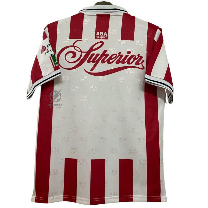 Chivas de Guadalajara Retro Home Fan Jersey 1994/95