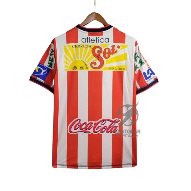 Chivas de Guadalajara Retro Home Fan Jersey 2002/03