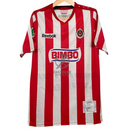 Chivas de Guadalajara Retro Home Fan Jersey 2010/11