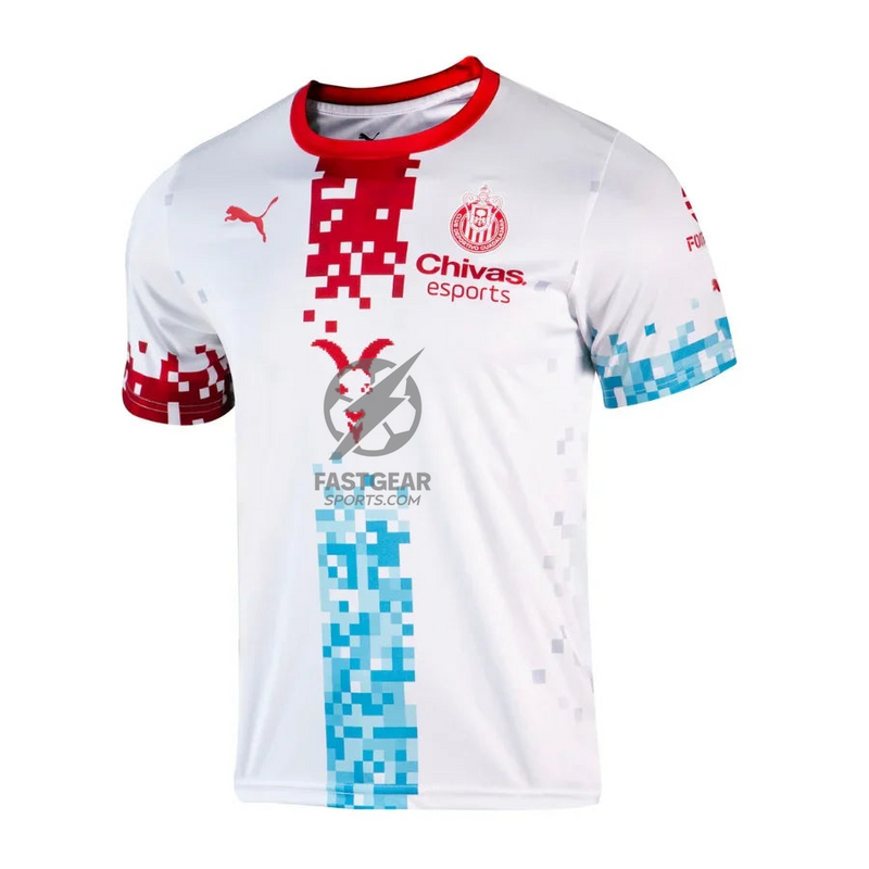 Chivas de Guadalajara Special Edition Fan Jersey 2025/26