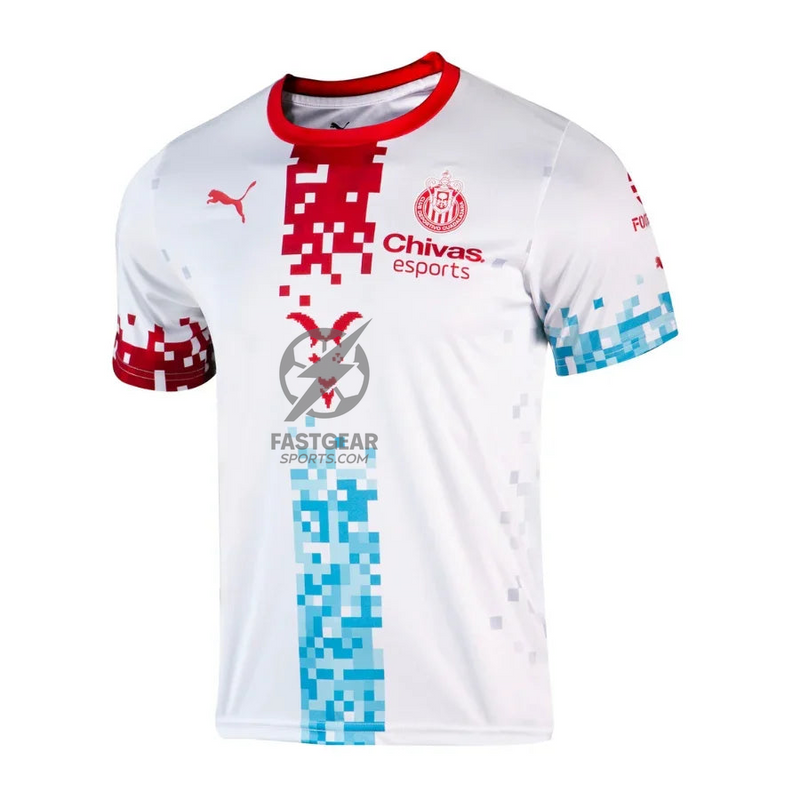 Chivas de Guadalajara Special Edition Fan Jersey 2025/26