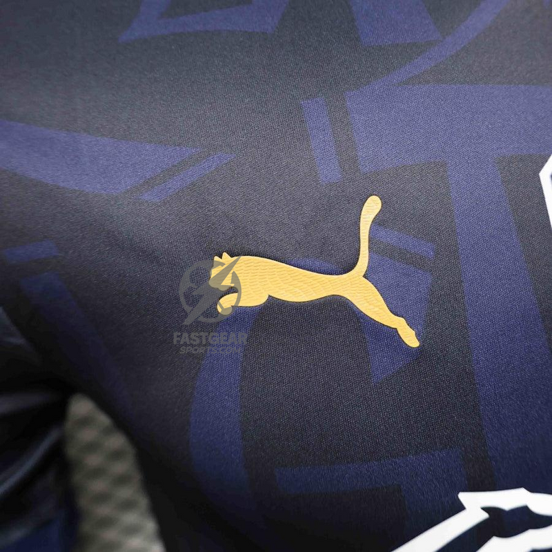 Chivas de Guadalajara Third Authentic Player 2025/26