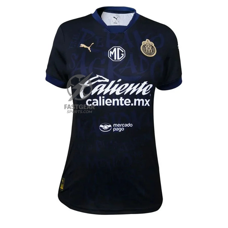 Chivas de Guadalajara Third Jersey Women's 2024/25