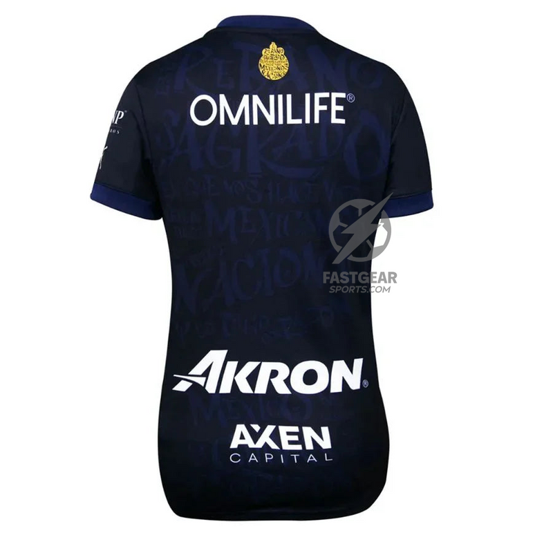 Chivas de Guadalajara Third Jersey Women's 2024/25