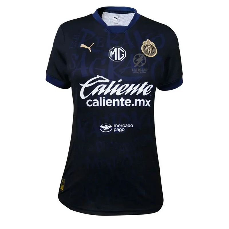 Chivas de Guadalajara Third Jersey Women's 2024/25