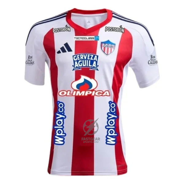Club Junior Home Fan Jersey 2025/26