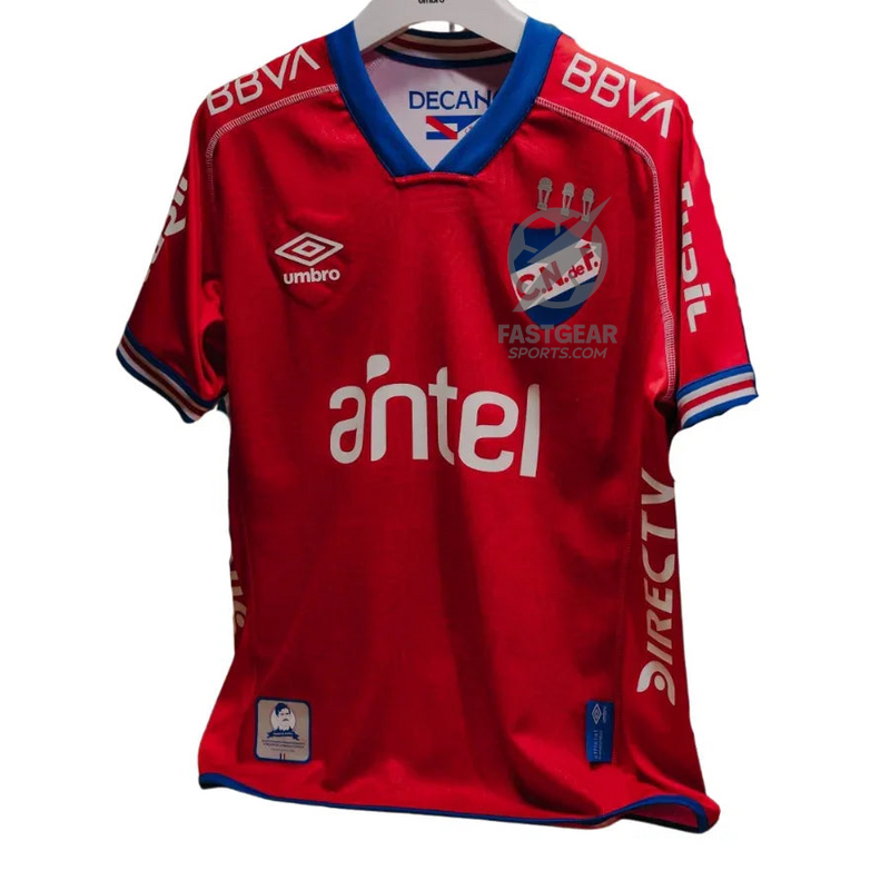 Club Nacional Away Fan Jersey 2025/26