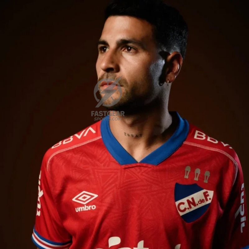 Club Nacional Away Fan Jersey 2025/26