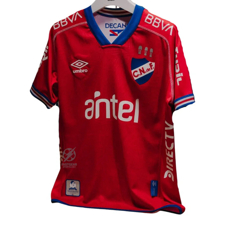 Club Nacional Away Fan Jersey 2025/26