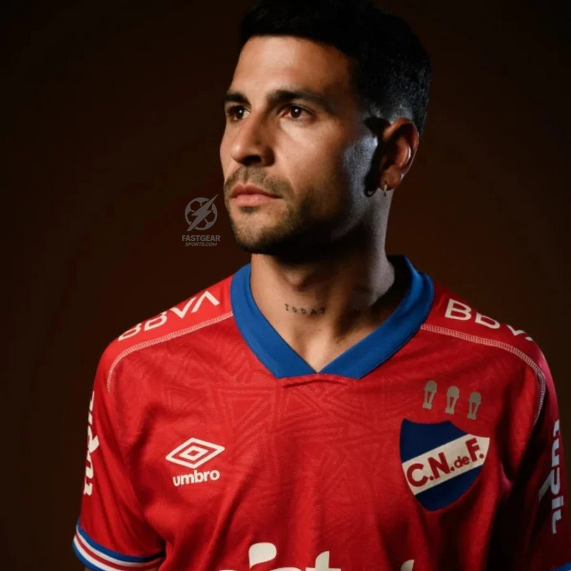 Club Nacional Away Fan Jersey 2025/26