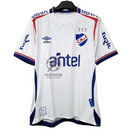 Club Nacional Home Fan Jersey 2025/26