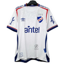 Club Nacional Home Fan Jersey 2025/26