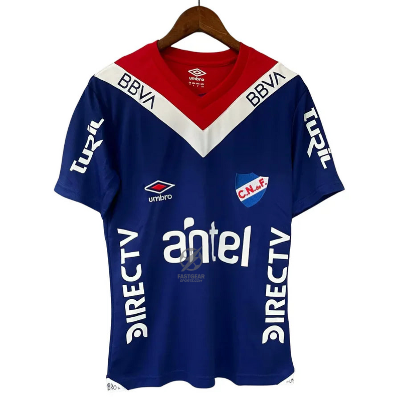 Club Nacional Special Edition Fan Jersey 2024/25