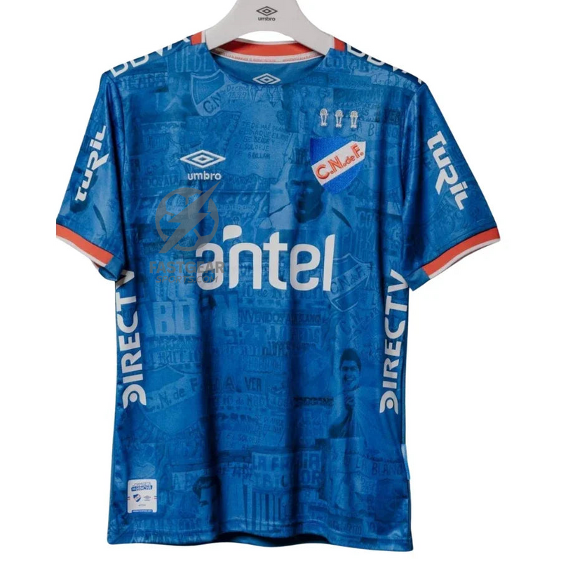 Club Nacional Third Fan Jersey 2024/25