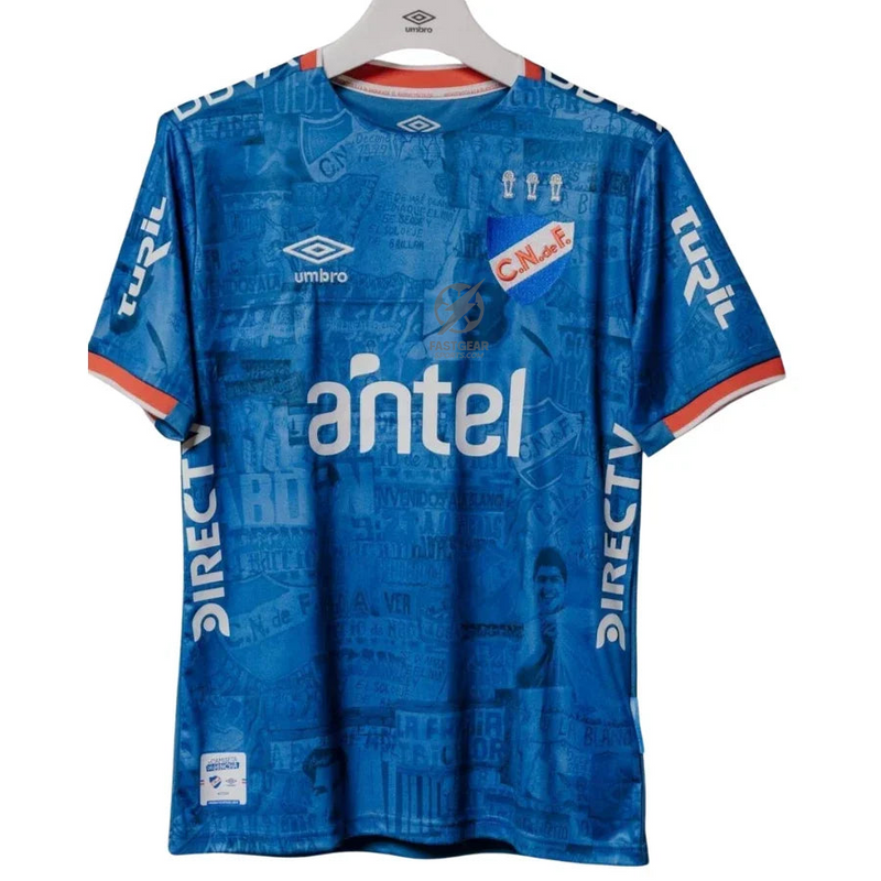 Club Nacional Third Fan Jersey 2024/25