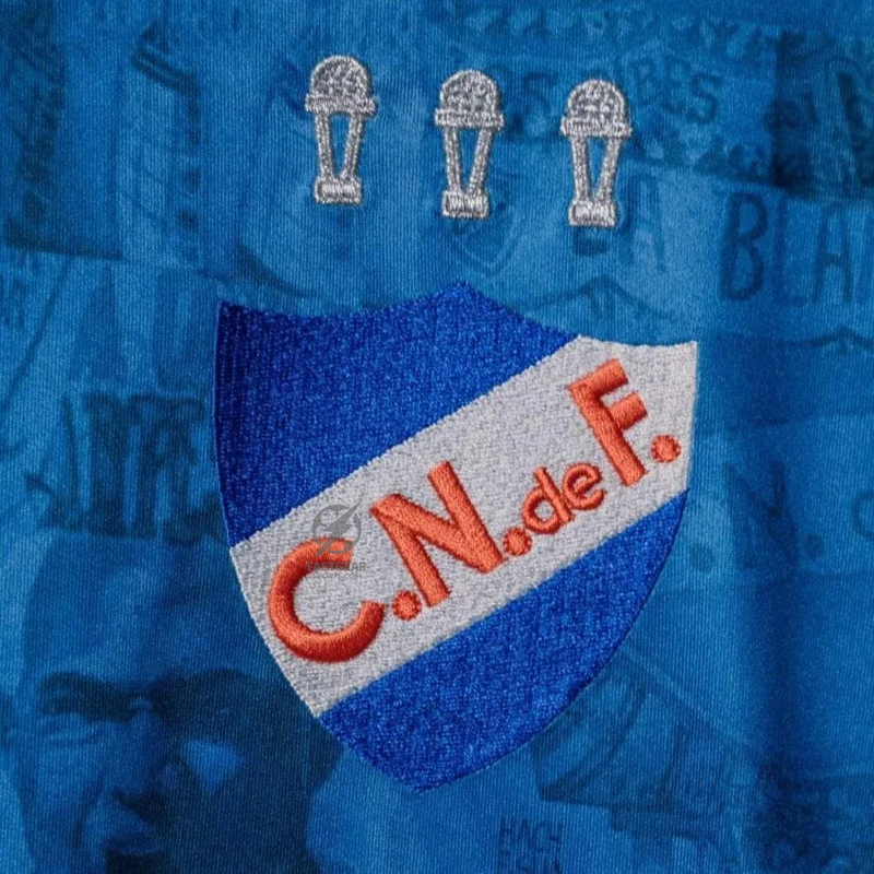 Club Nacional Third Fan Jersey 2024/25