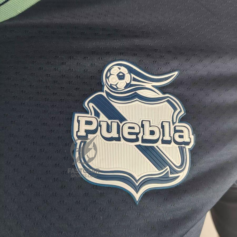 Club Puebla Away Authentic Player 2024/25