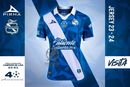 Club Puebla Jersey 2023/24